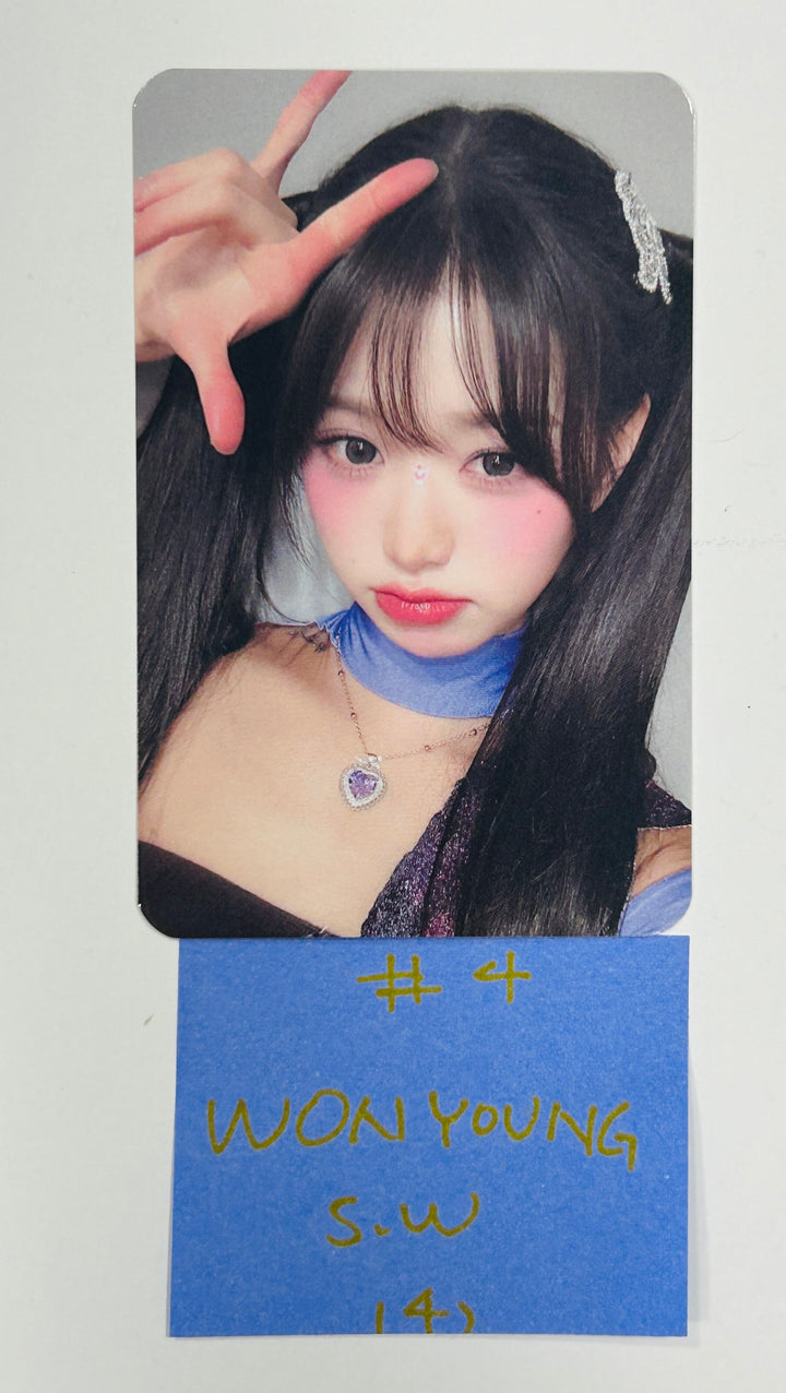 IVE "IVE Switch" - Soundwave Fansign Event Photocard Round 2 [24.6.10] - HALLYUSUPERSTORE