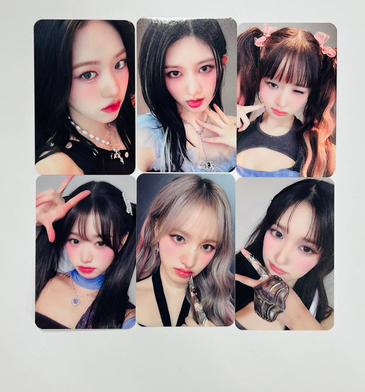 IVE "IVE Switch" - Soundwave Fansign Event Photocard Round 2 [24.6.10] - HALLYUSUPERSTORE
