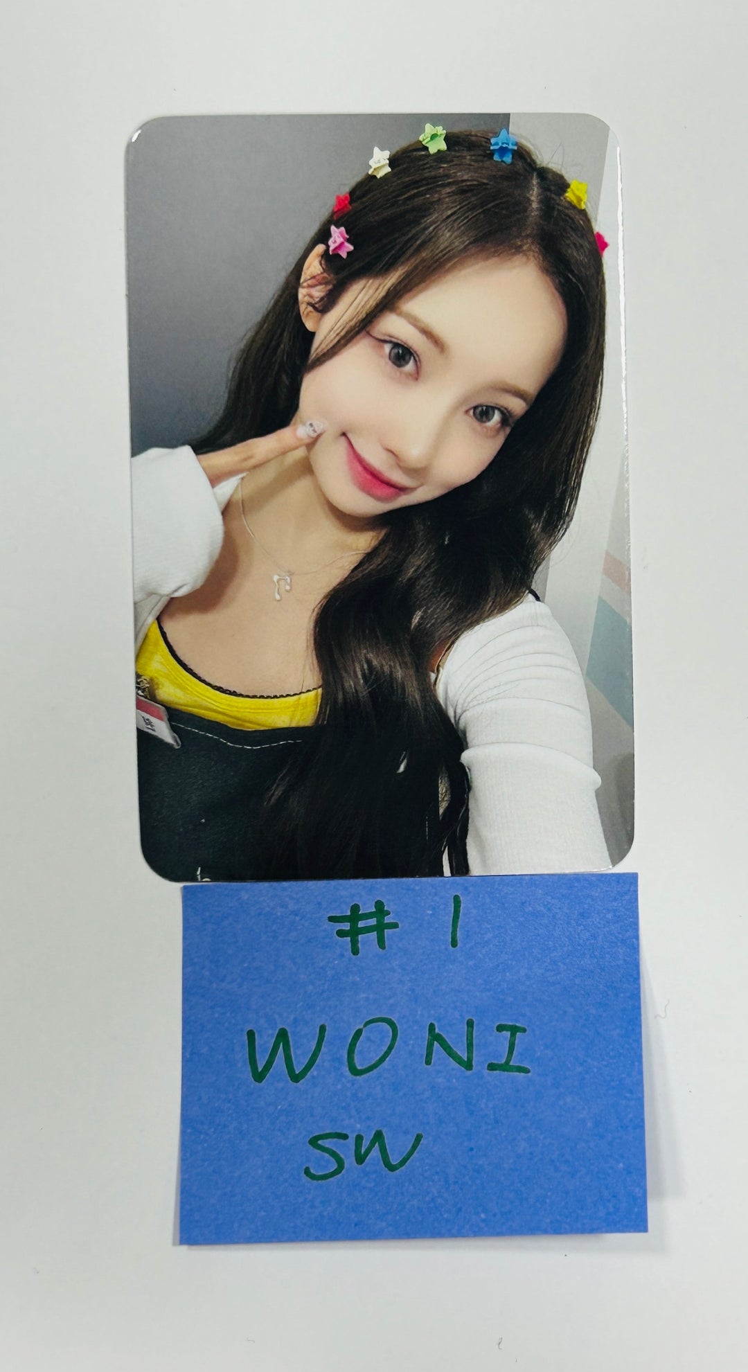 RESCENE "Re:Scene" - Soundwave Fansign Event Photocard Round 3 [24.6.10] - HALLYUSUPERSTORE