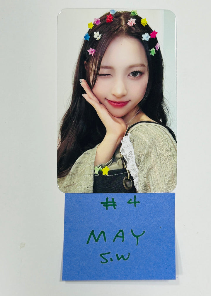 RESCENE "Re:Scene" - Soundwave Fansign Event Photocard Round 3 [24.6.10] - HALLYUSUPERSTORE