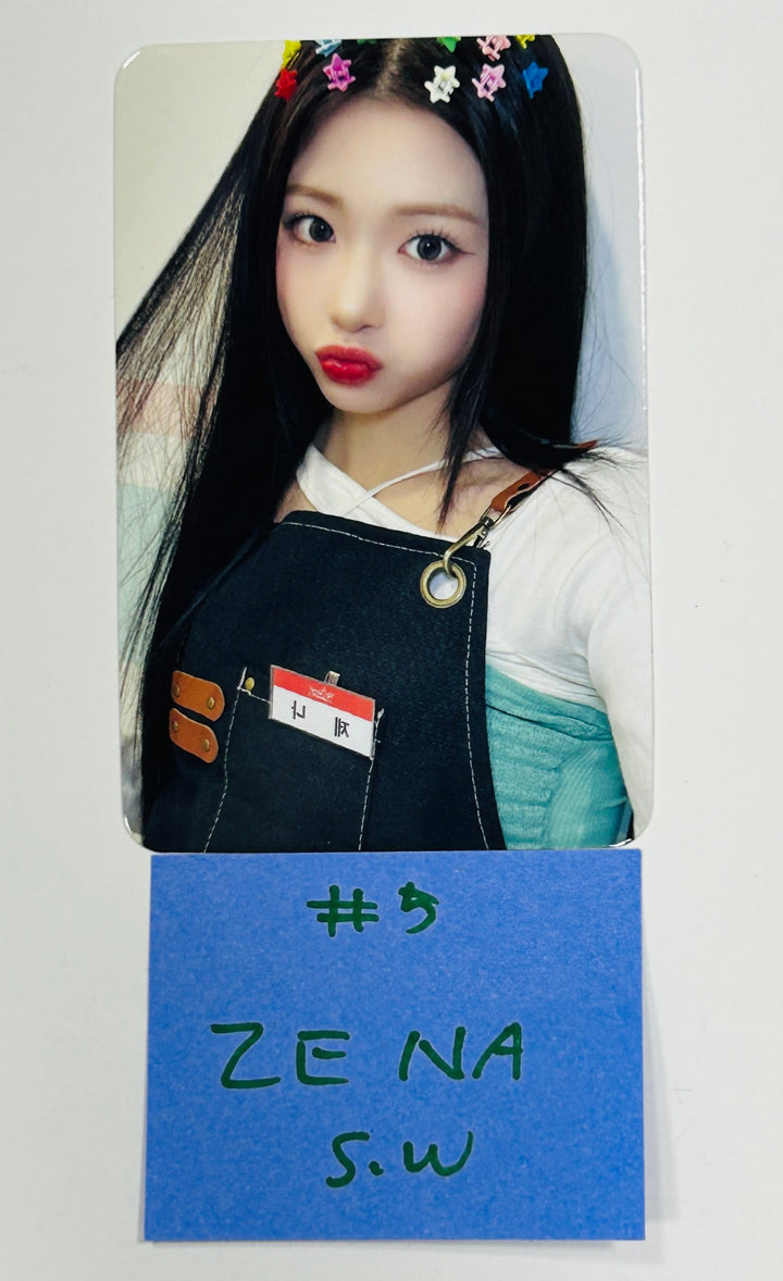 RESCENE "Re:Scene" - Soundwave Fansign Event Photocard Round 3 [24.6.10] - HALLYUSUPERSTORE