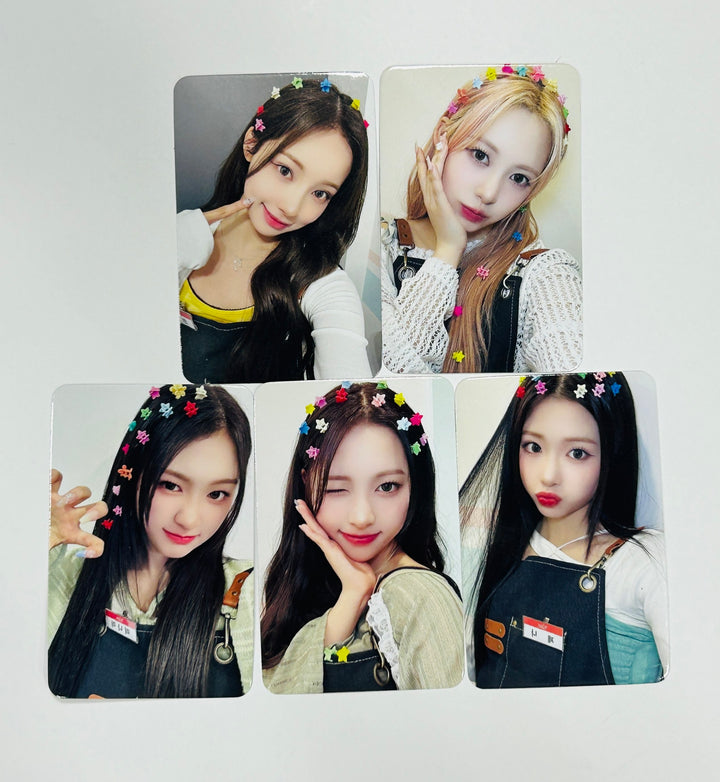 RESCENE "Re:Scene" - Soundwave Fansign Event Photocard Round 3 [24.6.10] - HALLYUSUPERSTORE