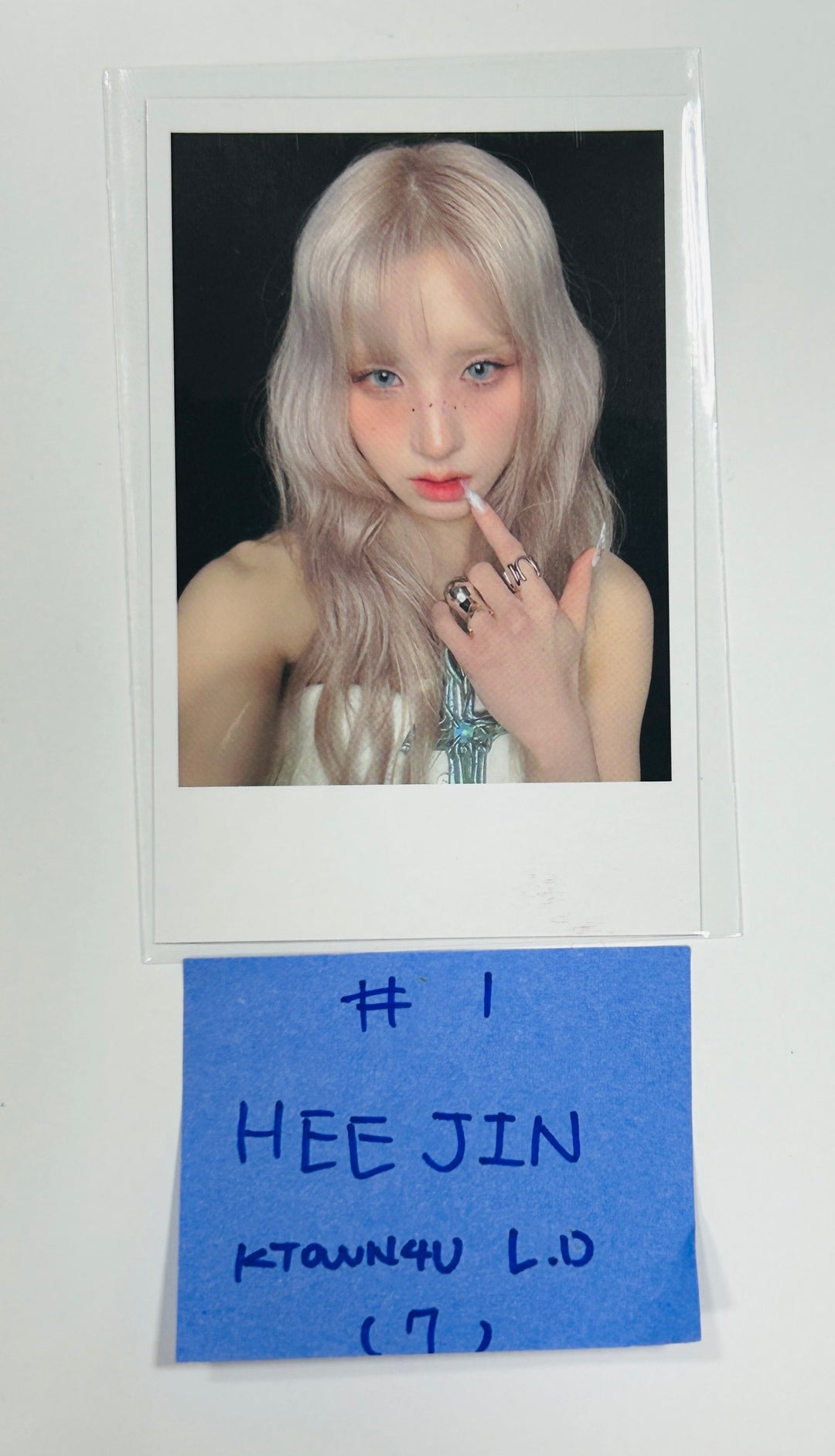 Artms "DALL" - Ktown4u Lucky Draw &amp; Drink Event Photocard [24.6.10] - HALLYUSUPERSTORE