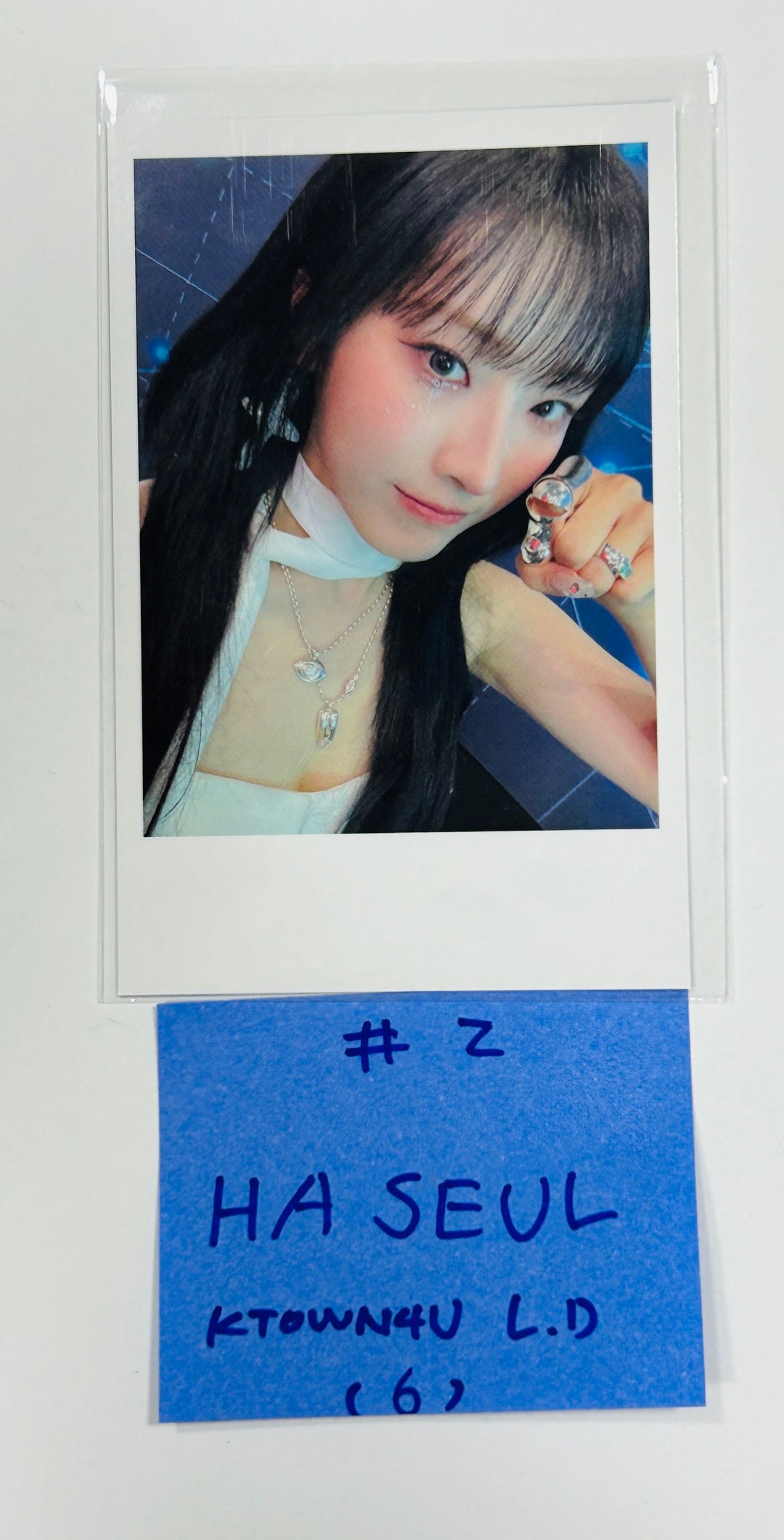 Artms "DALL" - Ktown4u Lucky Draw &amp; Drink Event Photocard [24.6.10] - HALLYUSUPERSTORE