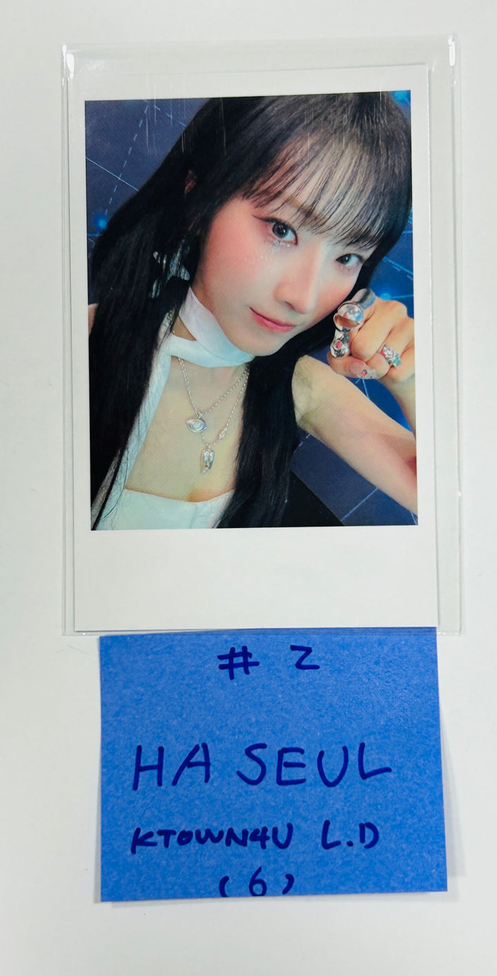 Artms "DALL" - Ktown4u Lucky Draw &amp; Drink Event Photocard [24.6.10] - HALLYUSUPERSTORE