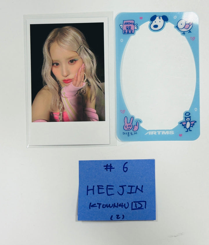 Artms "DALL" - Ktown4u Lucky Draw &amp; Drink Event Photocard [24.6.10] - HALLYUSUPERSTORE