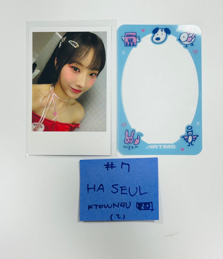 Artms "DALL" - Ktown4u Lucky Draw &amp; Drink Event Photocard [24.6.10] - HALLYUSUPERSTORE