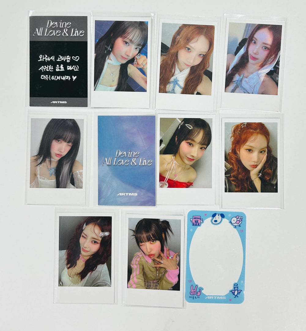 Artms "DALL" - Ktown4u Lucky Draw & Drink Event Photocard [24.6.10] - HALLYUSUPERSTORE