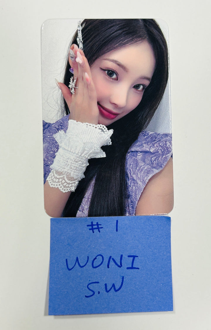 RESCENE "Re:Scene" - Soundwave Fansign Event Photocard Round 2 [PLVE Ver.] [24.6.10] - HALLYUSUPERSTORE