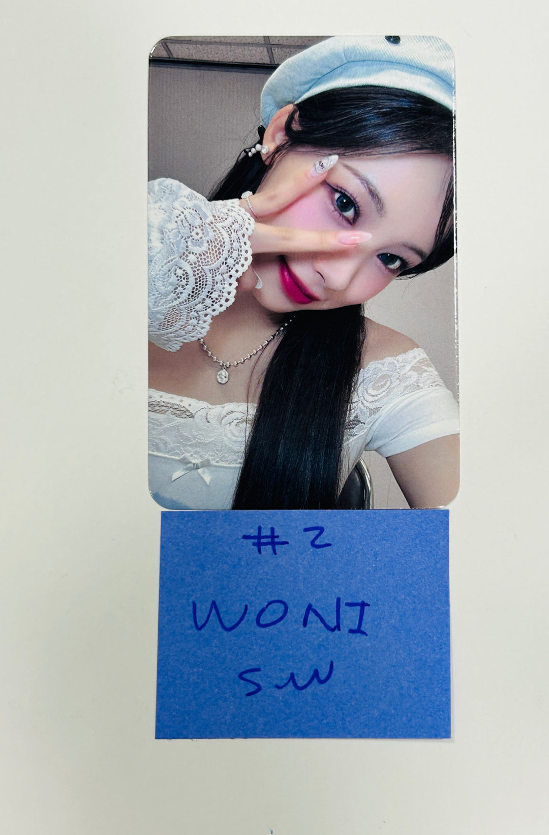 RESCENE "Re:Scene" - Soundwave Fansign Event Photocard Round 2 [PLVE Ver.] [24.6.10] - HALLYUSUPERSTORE