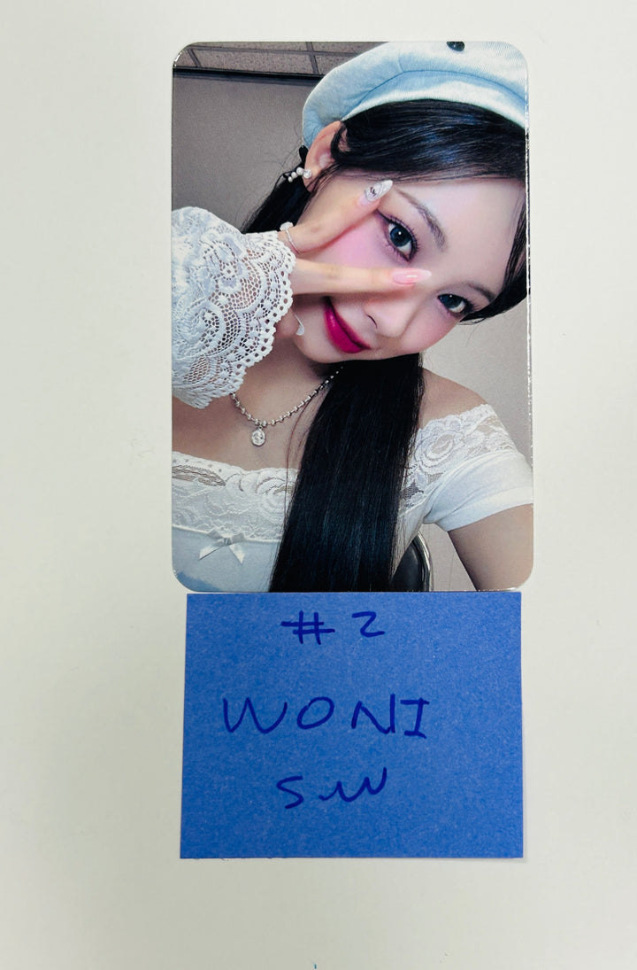 RESCENE "Re:Scene" - Soundwave Fansign Event Photocard Round 2 [PLVE Ver.] [24.6.10] - HALLYUSUPERSTORE