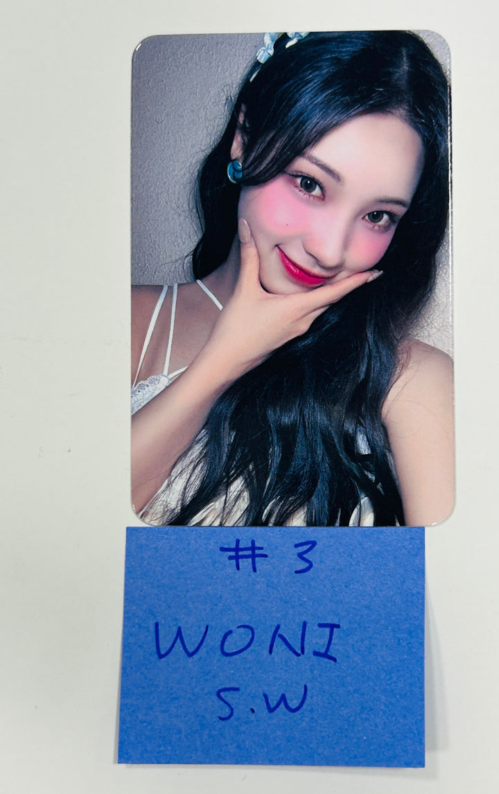RESCENE "Re:Scene" - Soundwave Fansign Event Photocard Round 2 [PLVE Ver.] [24.6.10] - HALLYUSUPERSTORE