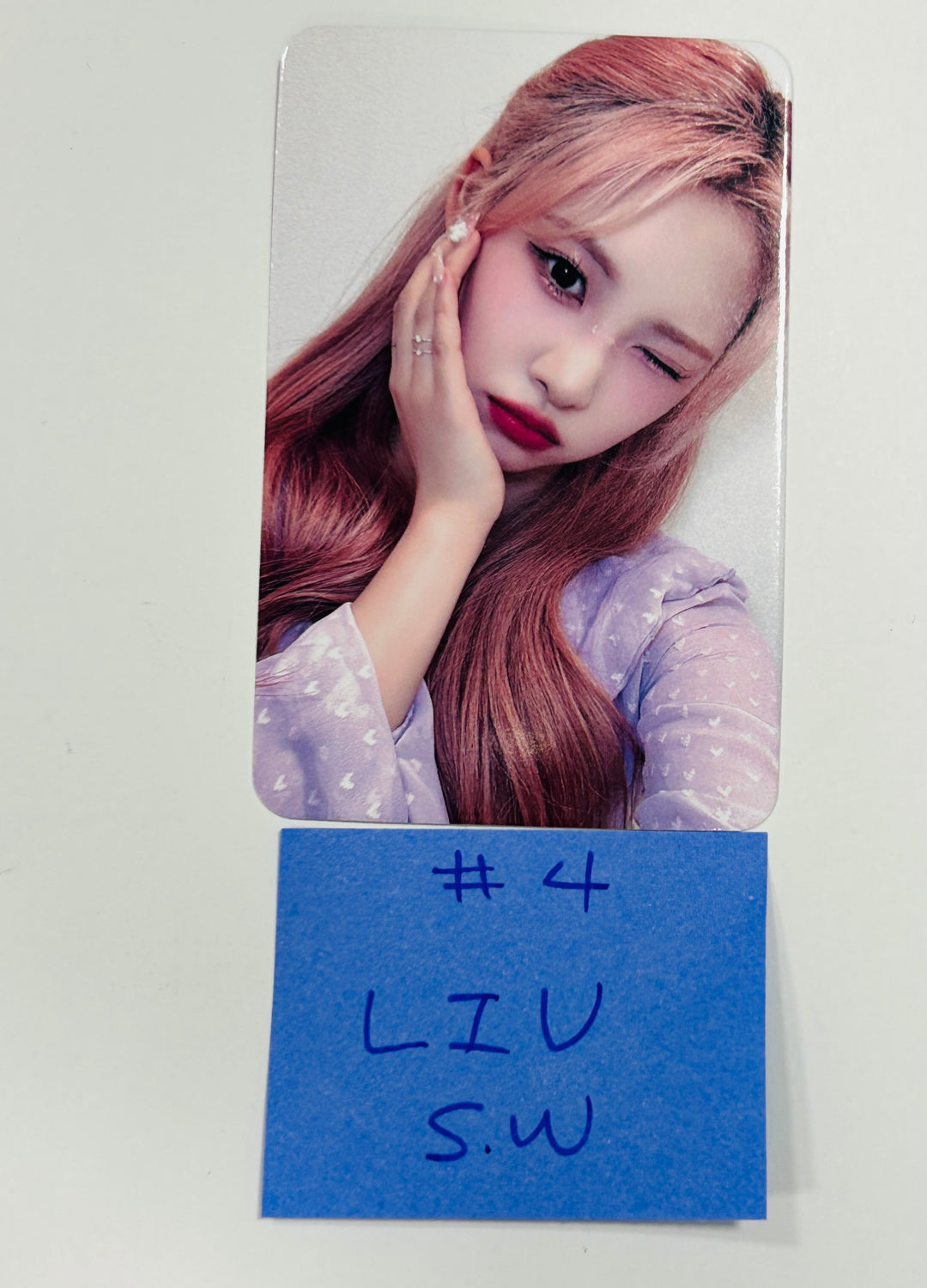 RESCENE "Re:Scene" - Soundwave Fansign Event Photocard Round 2 [PLVE Ver.] [24.6.10] - HALLYUSUPERSTORE