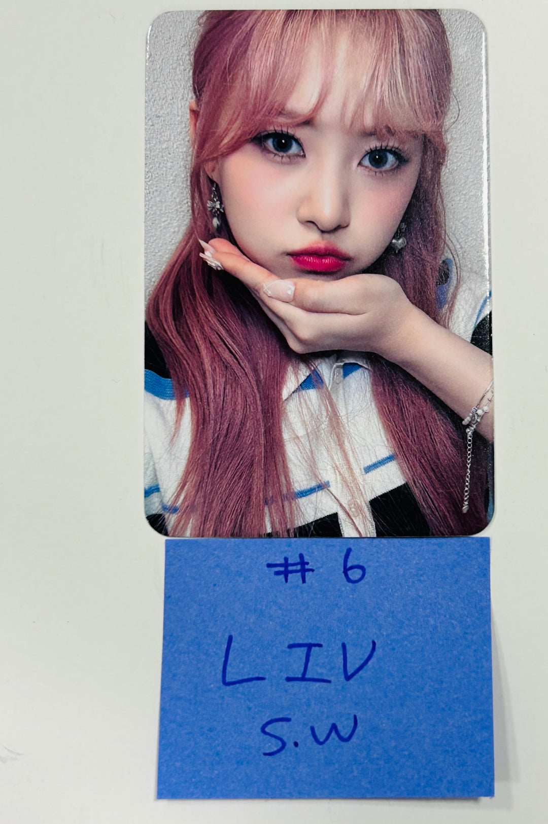 RESCENE "Re:Scene" - Soundwave Fansign Event Photocard Round 2 [PLVE Ver.] [24.6.10] - HALLYUSUPERSTORE