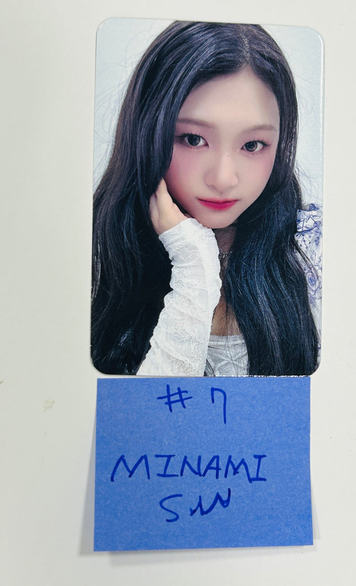 RESCENE "Re:Scene" - Soundwave Fansign Event Photocard Round 2 [PLVE Ver.] [24.6.10] - HALLYUSUPERSTORE