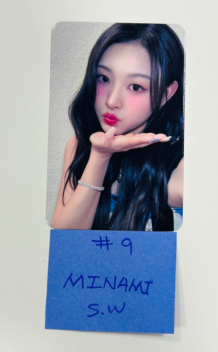 RESCENE "Re:Scene" - Soundwave Fansign Event Photocard Round 2 [PLVE Ver.] [24.6.10] - HALLYUSUPERSTORE