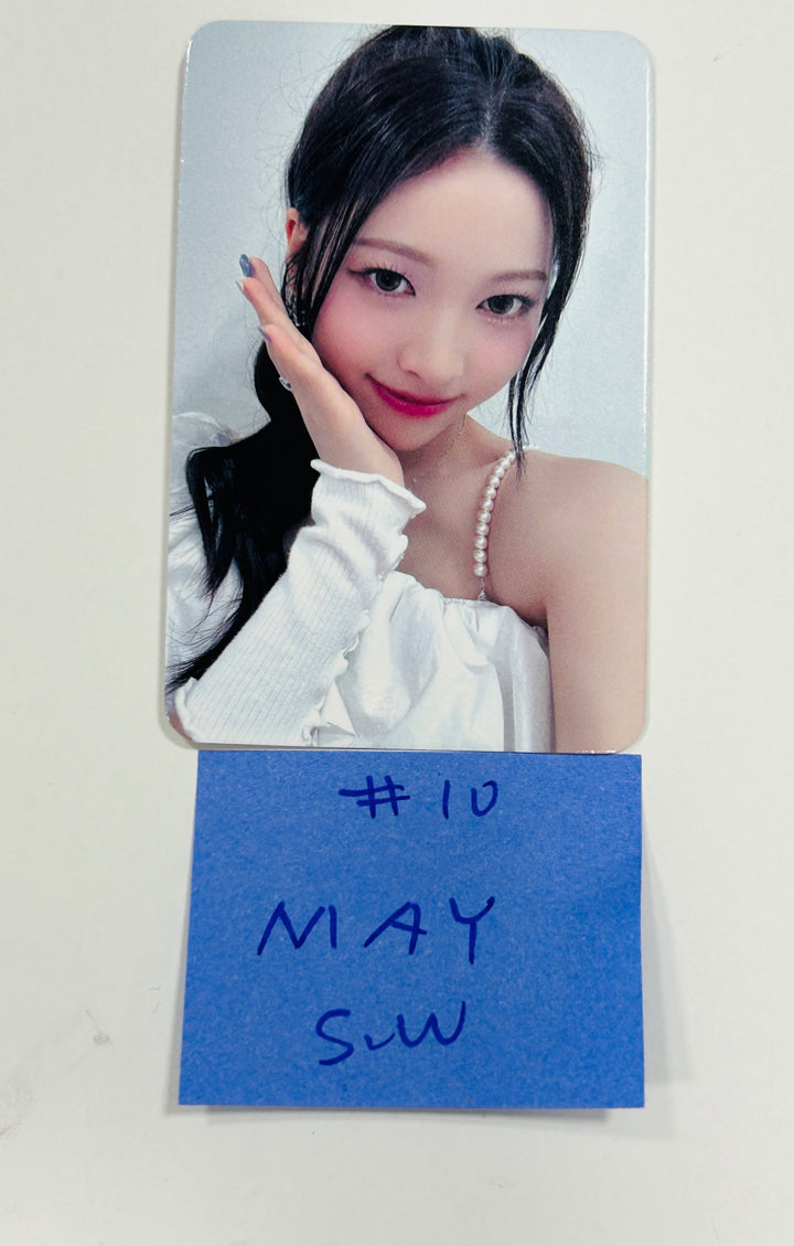 RESCENE "Re:Scene" - Soundwave Fansign Event Photocard Round 2 [PLVE Ver.] [24.6.10] - HALLYUSUPERSTORE