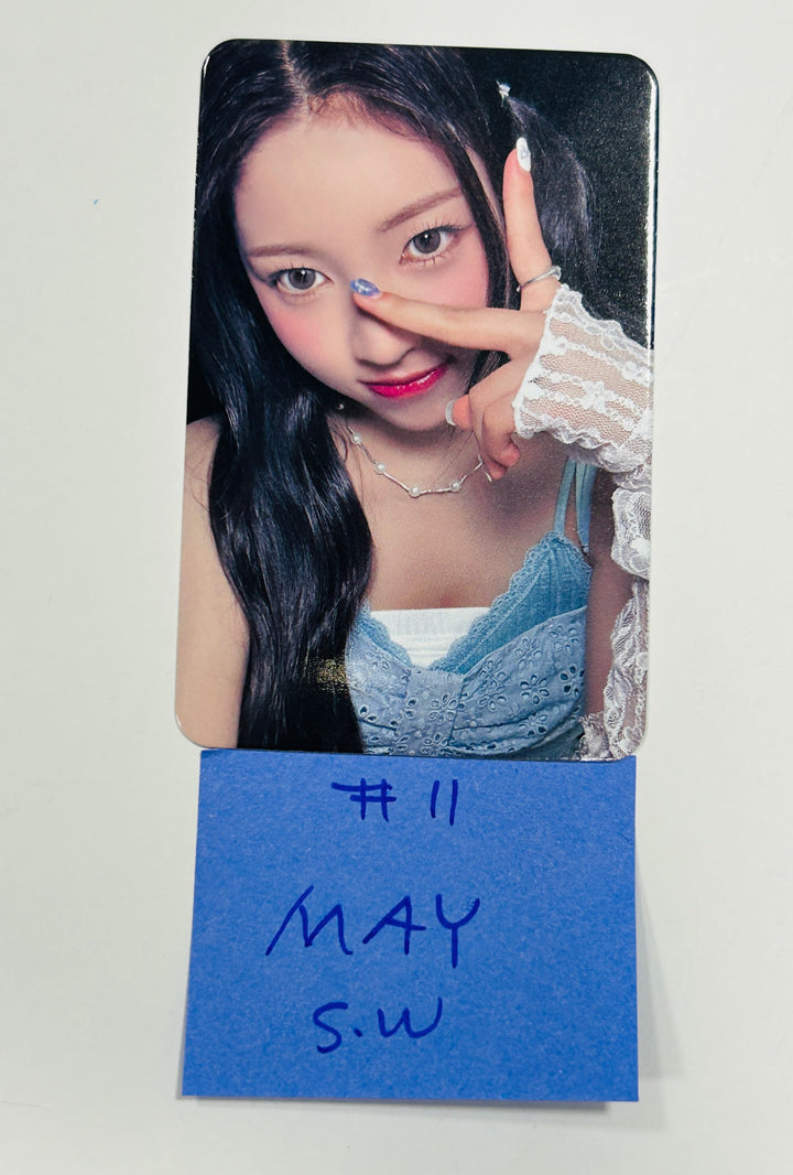 RESCENE "Re:Scene" - Soundwave Fansign Event Photocard Round 2 [PLVE Ver.] [24.6.10] - HALLYUSUPERSTORE