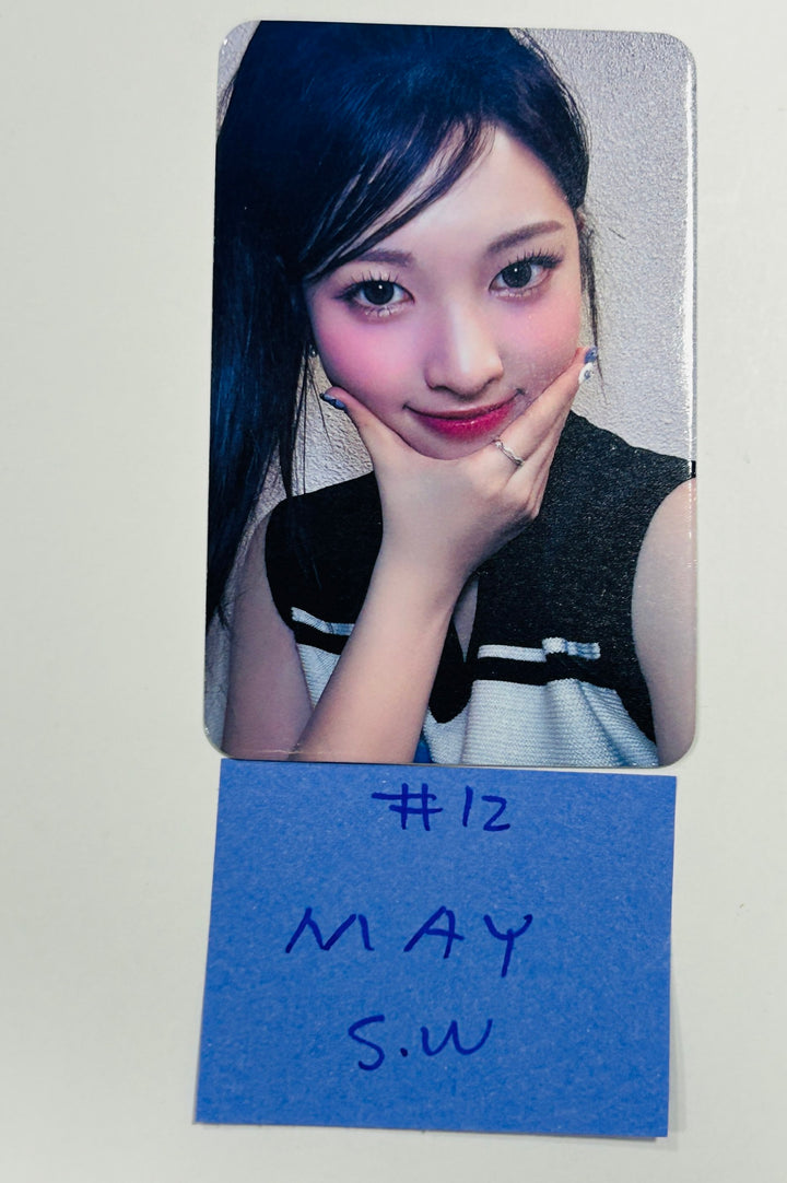 RESCENE "Re:Scene" - Soundwave Fansign Event Photocard Round 2 [PLVE Ver.] [24.6.10] - HALLYUSUPERSTORE