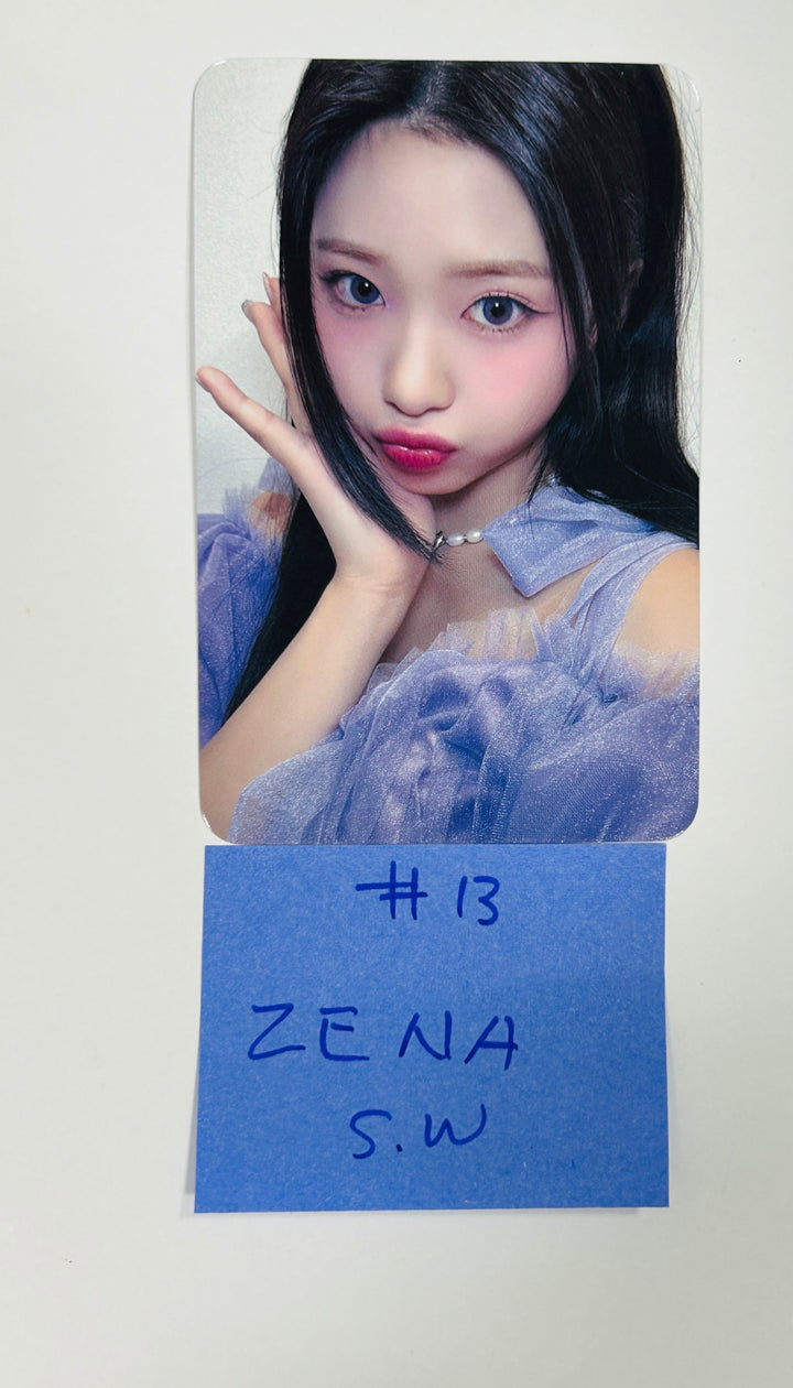 RESCENE "Re:Scene" - Soundwave Fansign Event Photocard Round 2 [PLVE Ver.] [24.6.10] - HALLYUSUPERSTORE