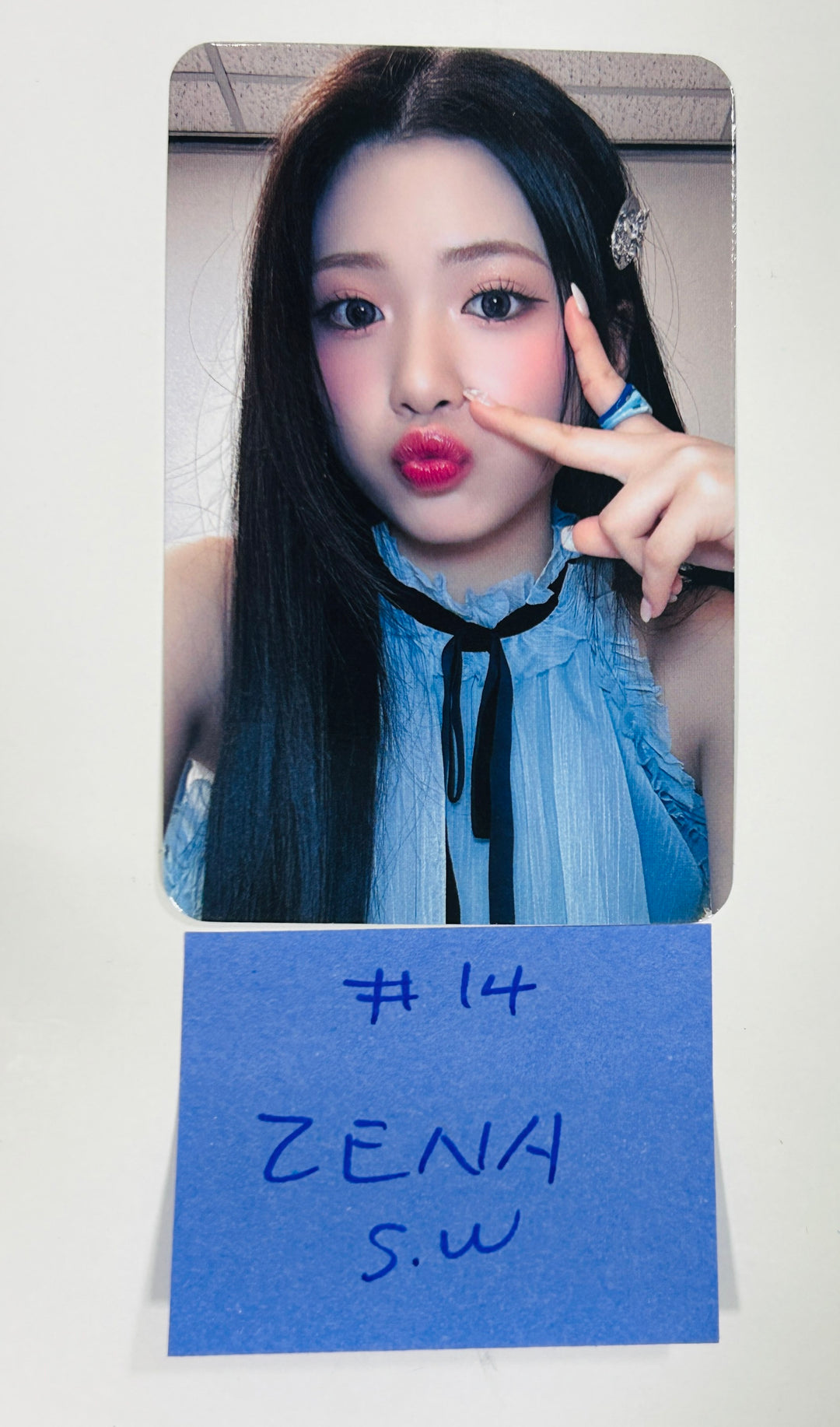 RESCENE "Re:Scene" - Soundwave Fansign Event Photocard Round 2 [PLVE Ver.] [24.6.10] - HALLYUSUPERSTORE