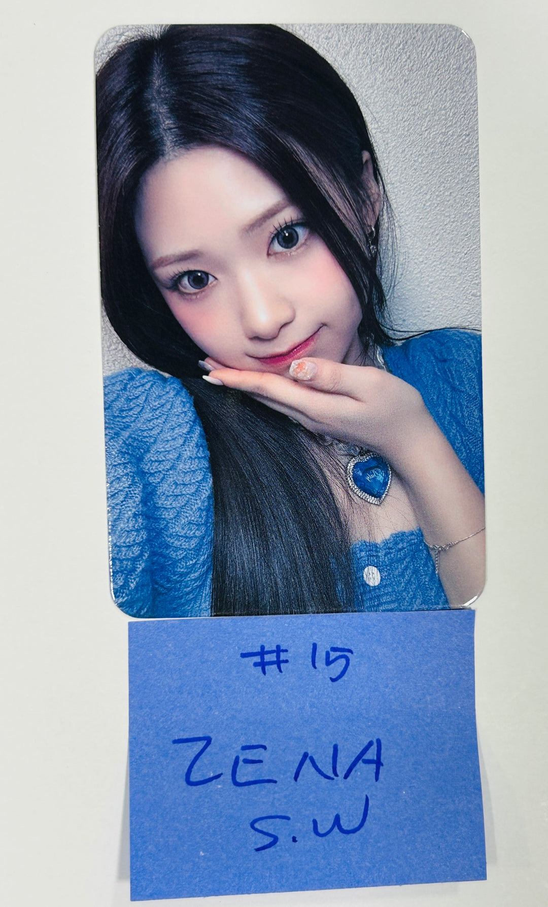RESCENE "Re:Scene" - Soundwave Fansign Event Photocard Round 2 [PLVE Ver.] [24.6.10] - HALLYUSUPERSTORE