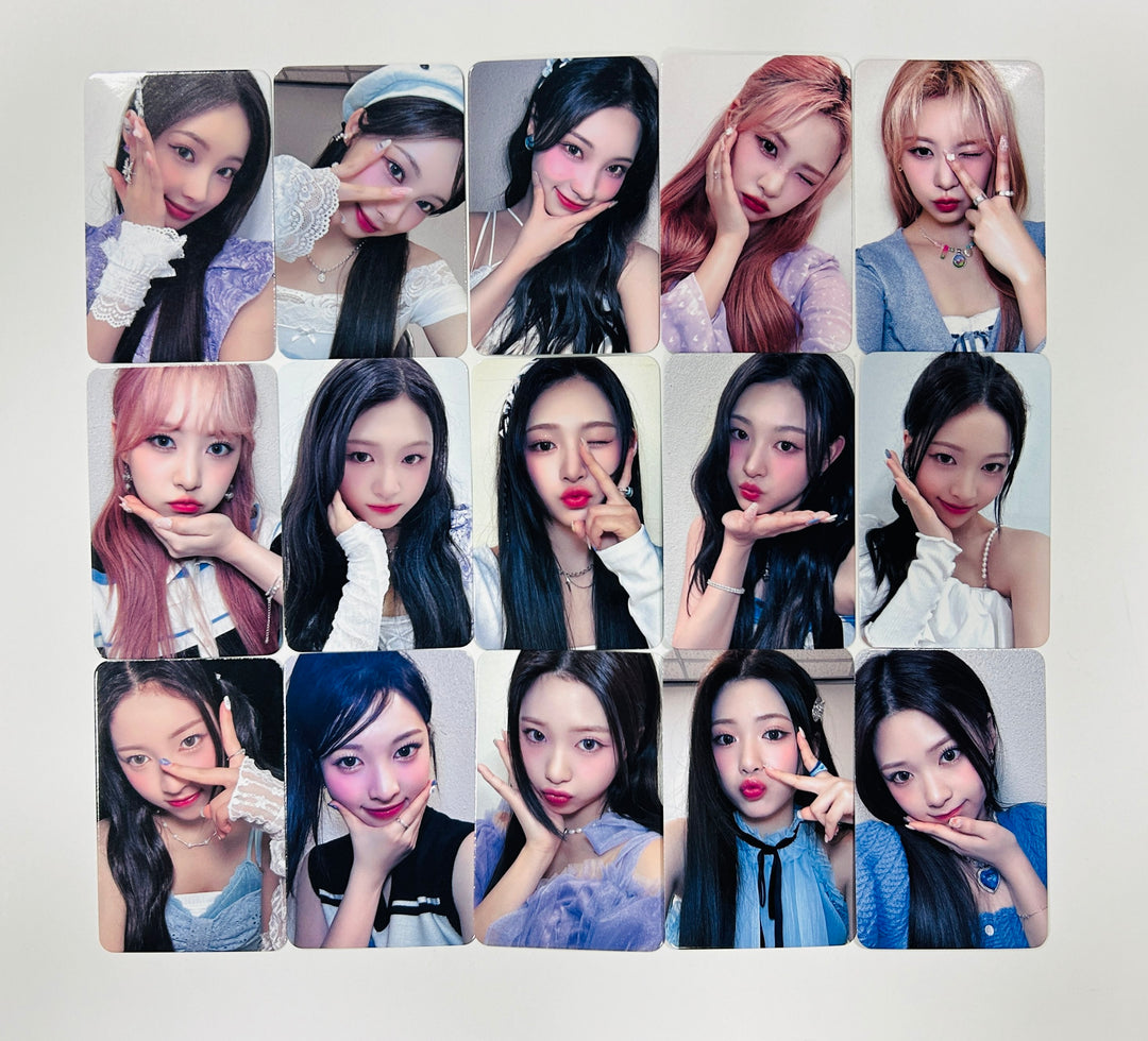 RESCENE "Re:Scene" - Soundwave Fansign Event Photocard Round 2 [PLVE Ver.] [24.6.10] - HALLYUSUPERSTORE
