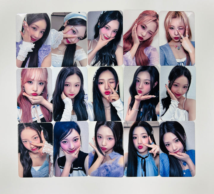 RESCENE "Re:Scene" - Soundwave Fansign Event Photocard Round 2 [PLVE Ver.] [24.6.10] - HALLYUSUPERSTORE