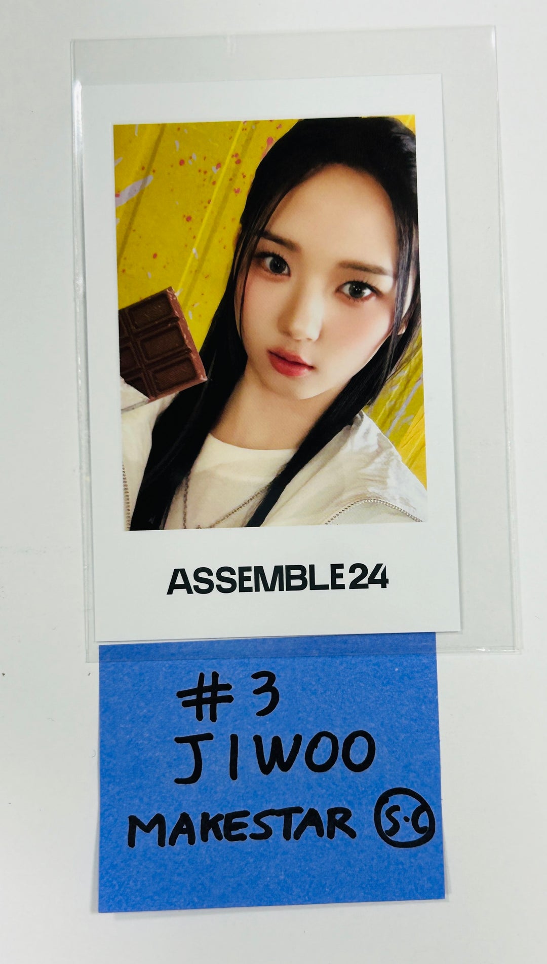 TripleS "ASSEMBLE24" - Makestar Fansign Event Photocard [24.6.10] - HALLYUSUPERSTORE