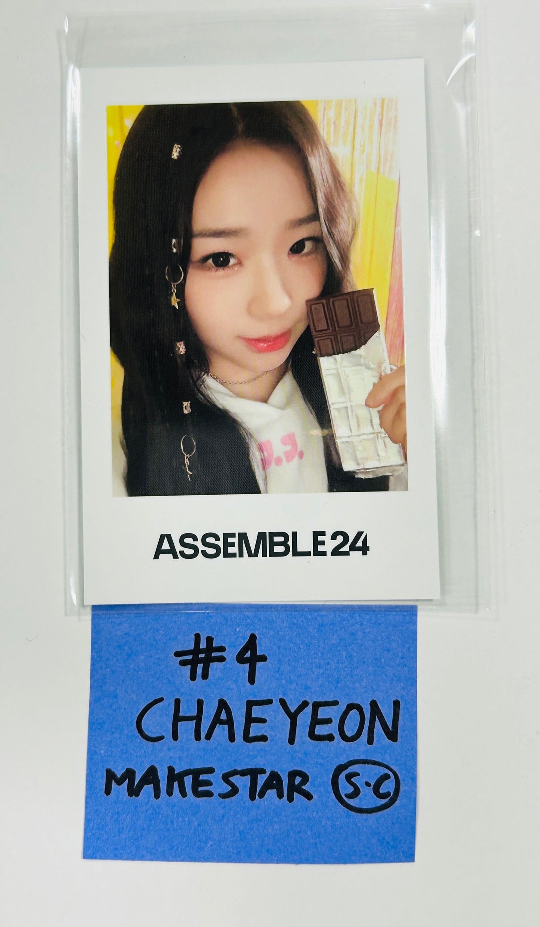 TripleS "ASSEMBLE24" - Makestar Fansign Event Photocard [24.6.10] - HALLYUSUPERSTORE