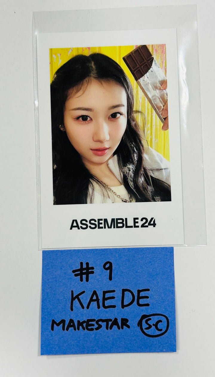 TripleS "ASSEMBLE24" - Makestar Fansign Event Photocard [24.6.10] - HALLYUSUPERSTORE
