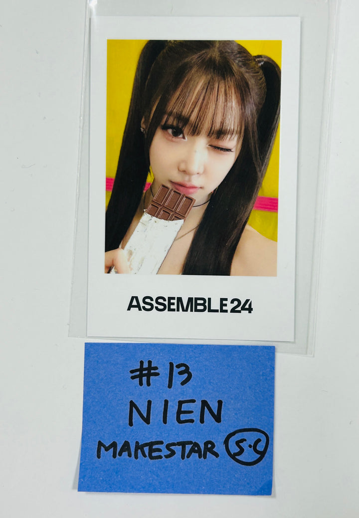 TripleS "ASSEMBLE24" - Makestar Fansign Event Photocard [24.6.10] - HALLYUSUPERSTORE