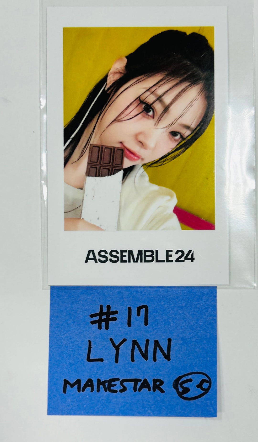 TripleS "ASSEMBLE24" - Makestar Fansign Event Photocard [24.6.10] - HALLYUSUPERSTORE