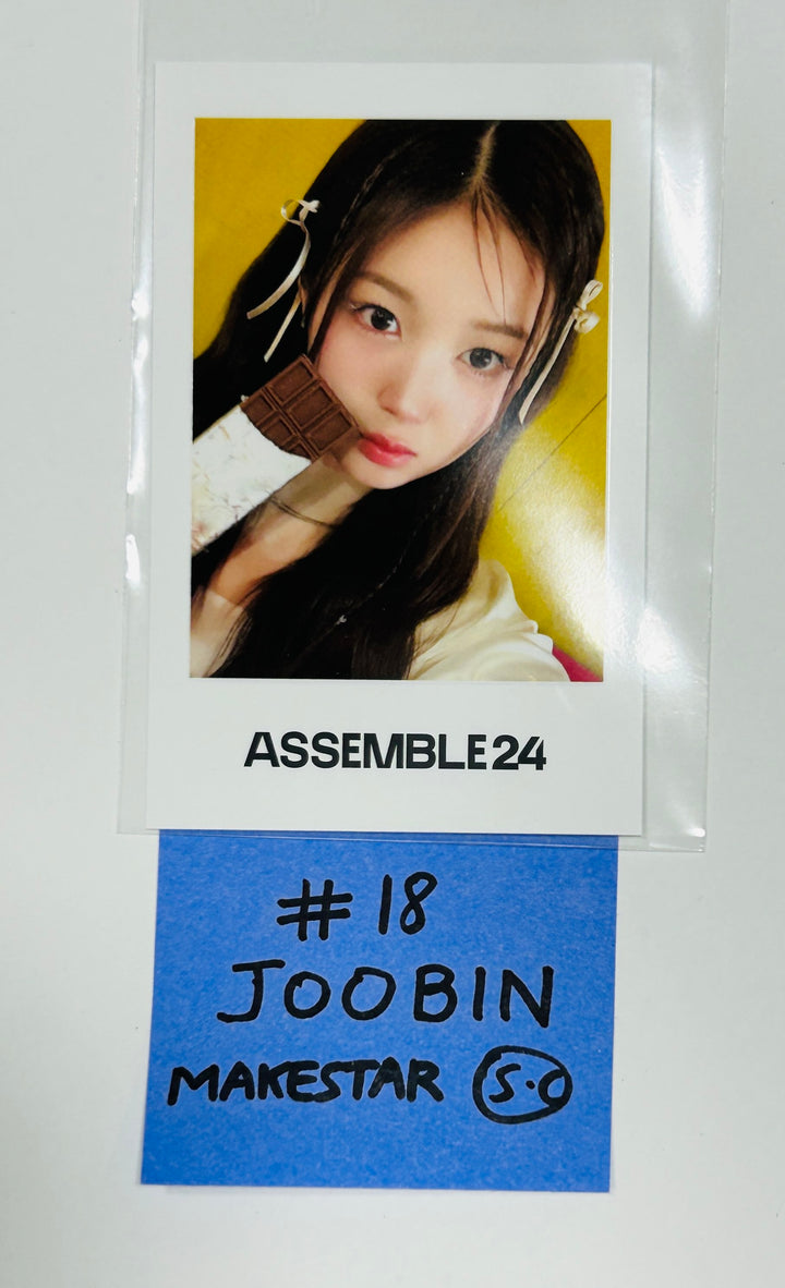 TripleS "ASSEMBLE24" - Makestar Fansign Event Photocard [24.6.10] - HALLYUSUPERSTORE