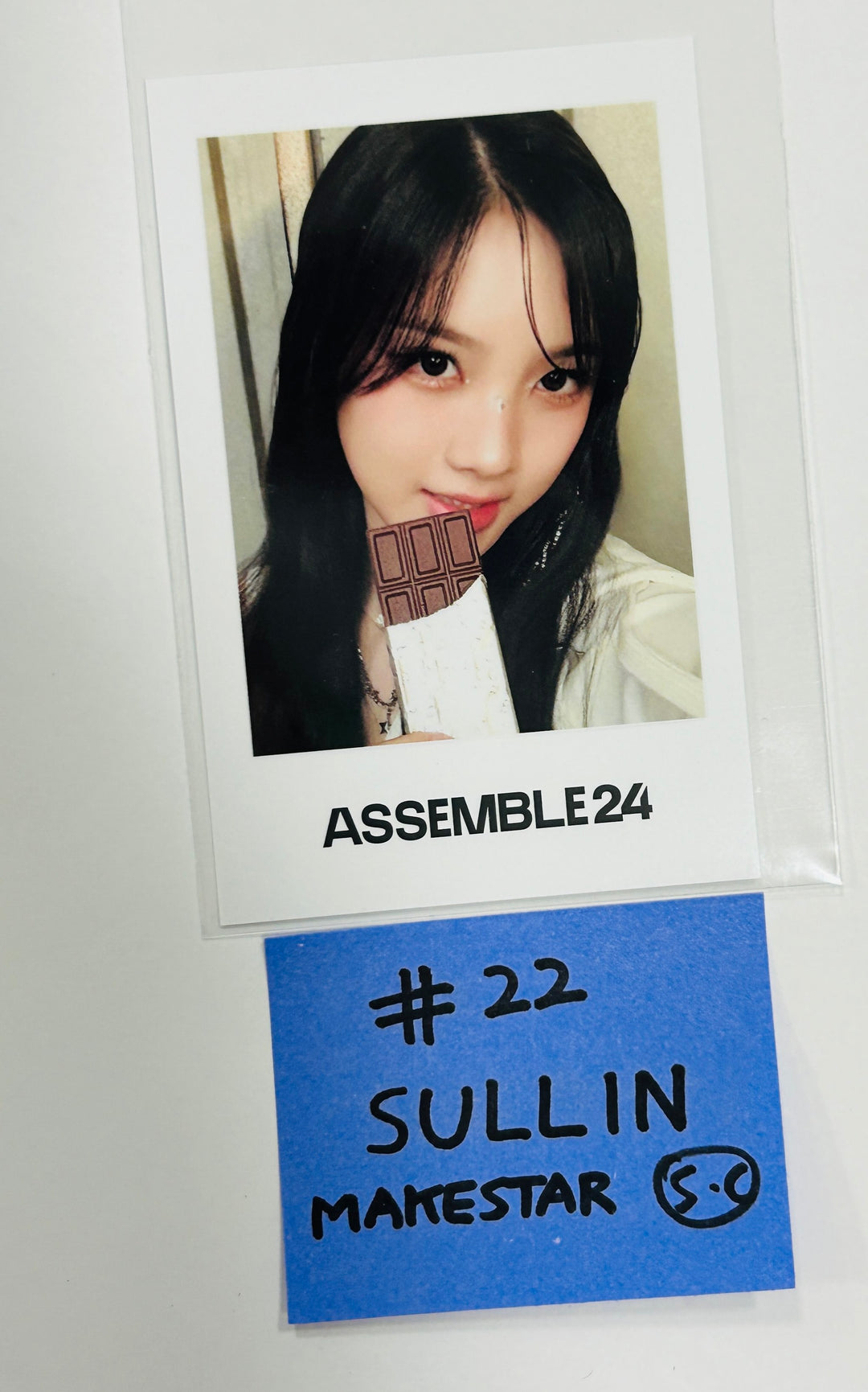 TripleS "ASSEMBLE24" - Makestar Fansign Event Photocard [24.6.10] - HALLYUSUPERSTORE