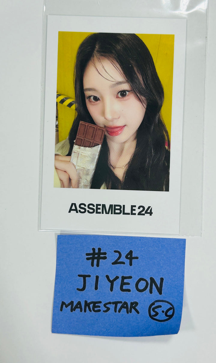 TripleS "ASSEMBLE24" - Makestar Fansign Event Photocard [24.6.10] - HALLYUSUPERSTORE