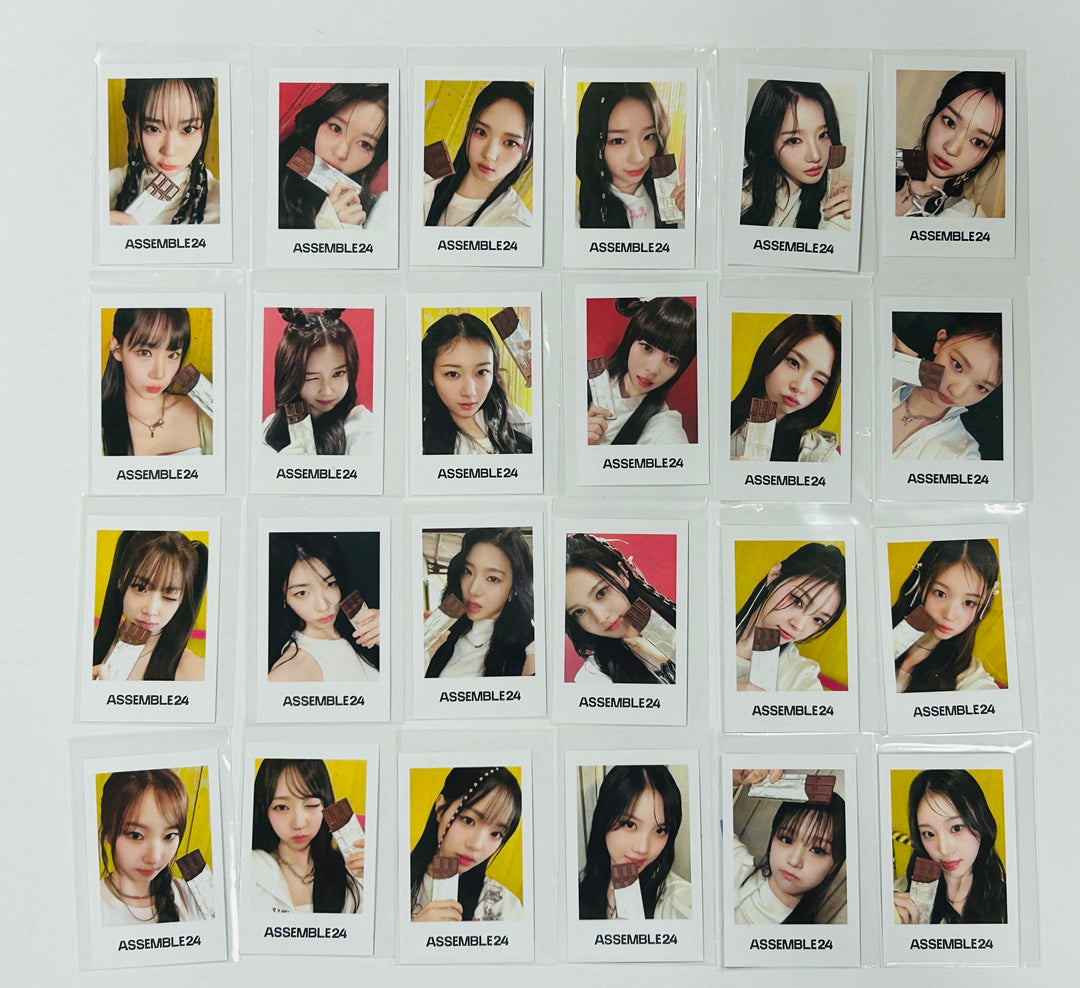 TripleS "ASSEMBLE24" - Makestar Fansign Event Photocard [24.6.10] - HALLYUSUPERSTORE