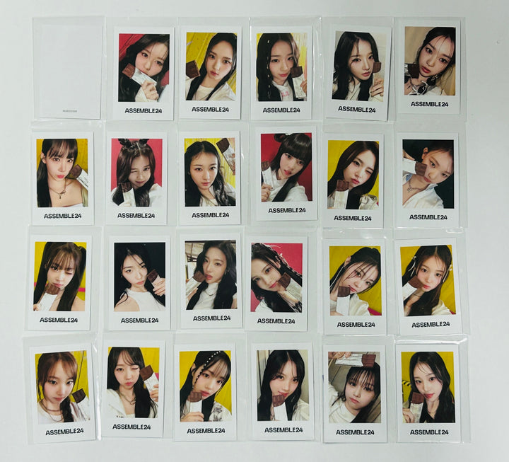TripleS "ASSEMBLE24" - Makestar Fansign Event Photocard [24.6.10] - HALLYUSUPERSTORE