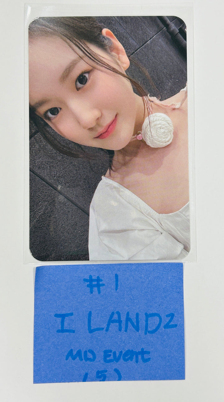 I-LAND2 : N/a - Soundwave Pop-Up Official MD Special Event Photocard [24.6.10] - HALLYUSUPERSTORE