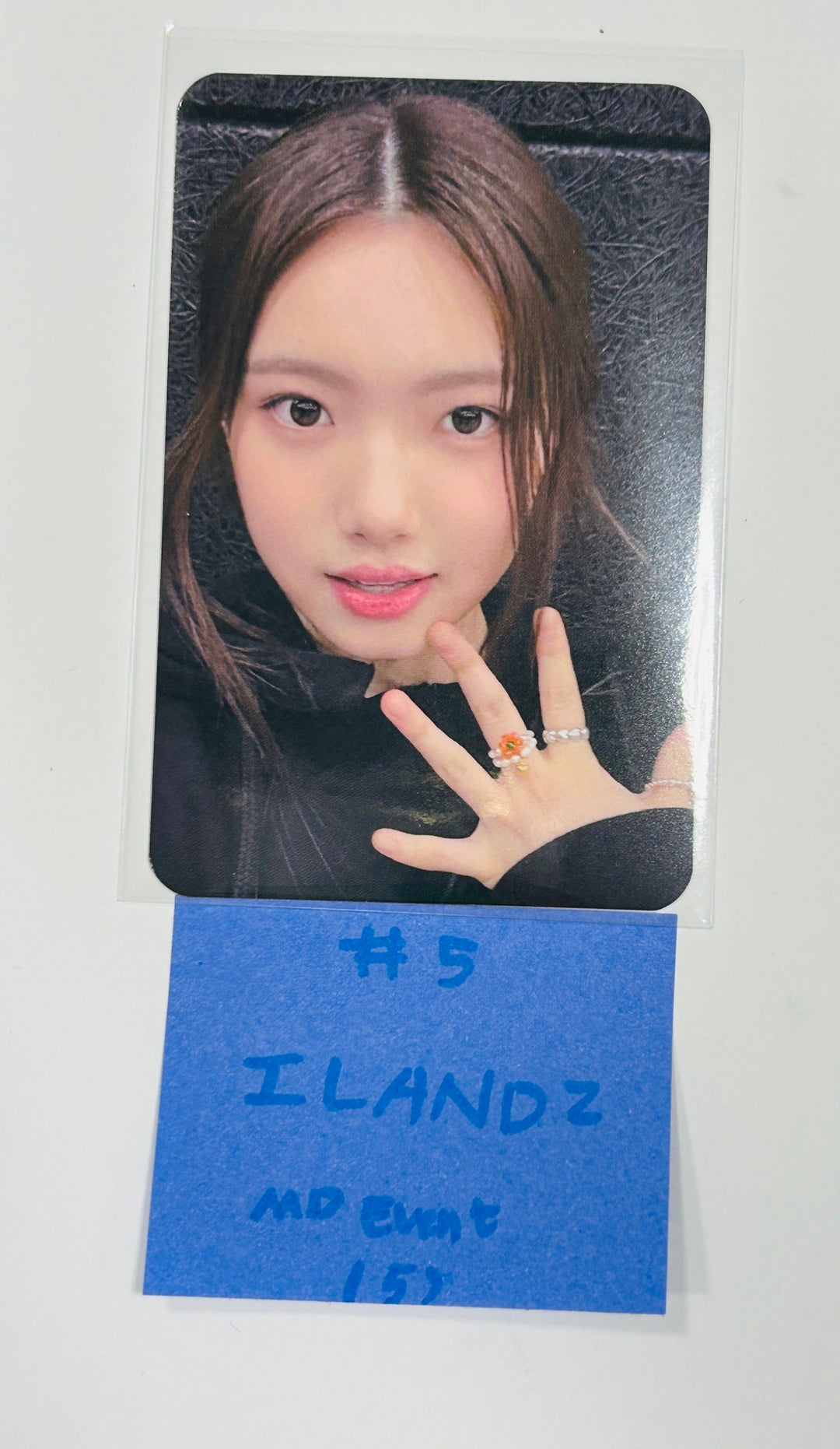 I-LAND2 : N/a - Soundwave Pop-Up Official MD Special Event Photocard [24.6.10] - HALLYUSUPERSTORE