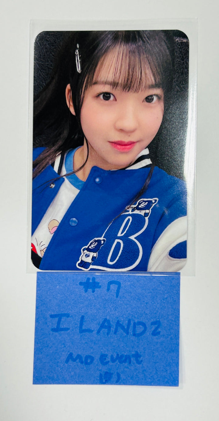 I-LAND2 : N/a - Soundwave Pop-Up Official MD Special Event Photocard [24.6.10] - HALLYUSUPERSTORE
