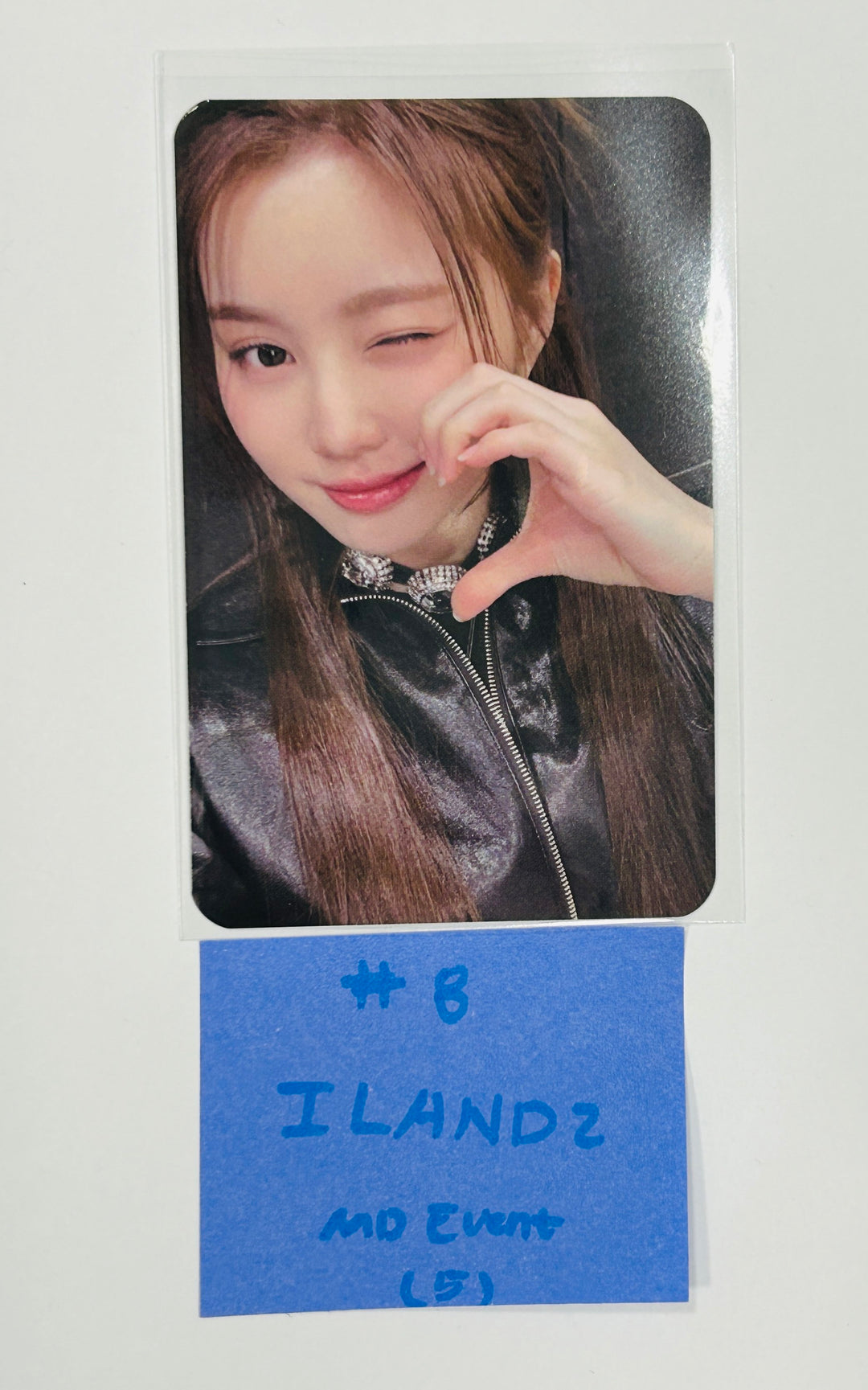 I-LAND2 : N/a - Soundwave Pop-Up Official MD Special Event Photocard [24.6.10] - HALLYUSUPERSTORE