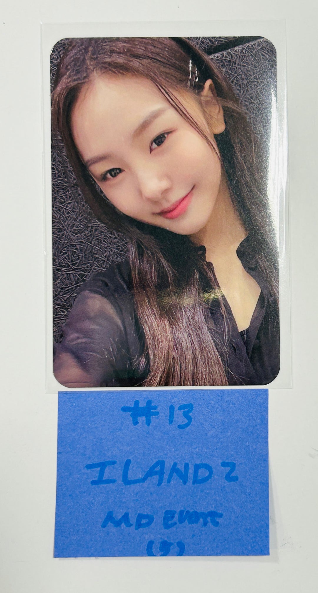 I-LAND2 : N/a - Soundwave Pop-Up Official MD Special Event Photocard [24.6.10] - HALLYUSUPERSTORE