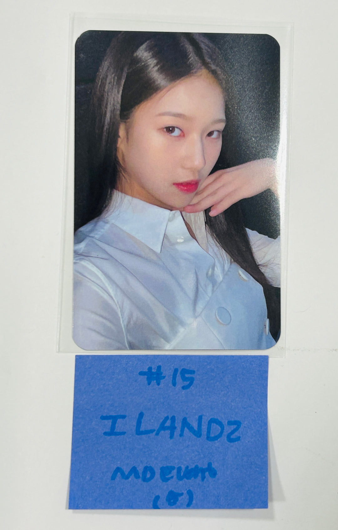 I-LAND2 : N/a - Soundwave Pop-Up Official MD Special Event Photocard [24.6.10] - HALLYUSUPERSTORE