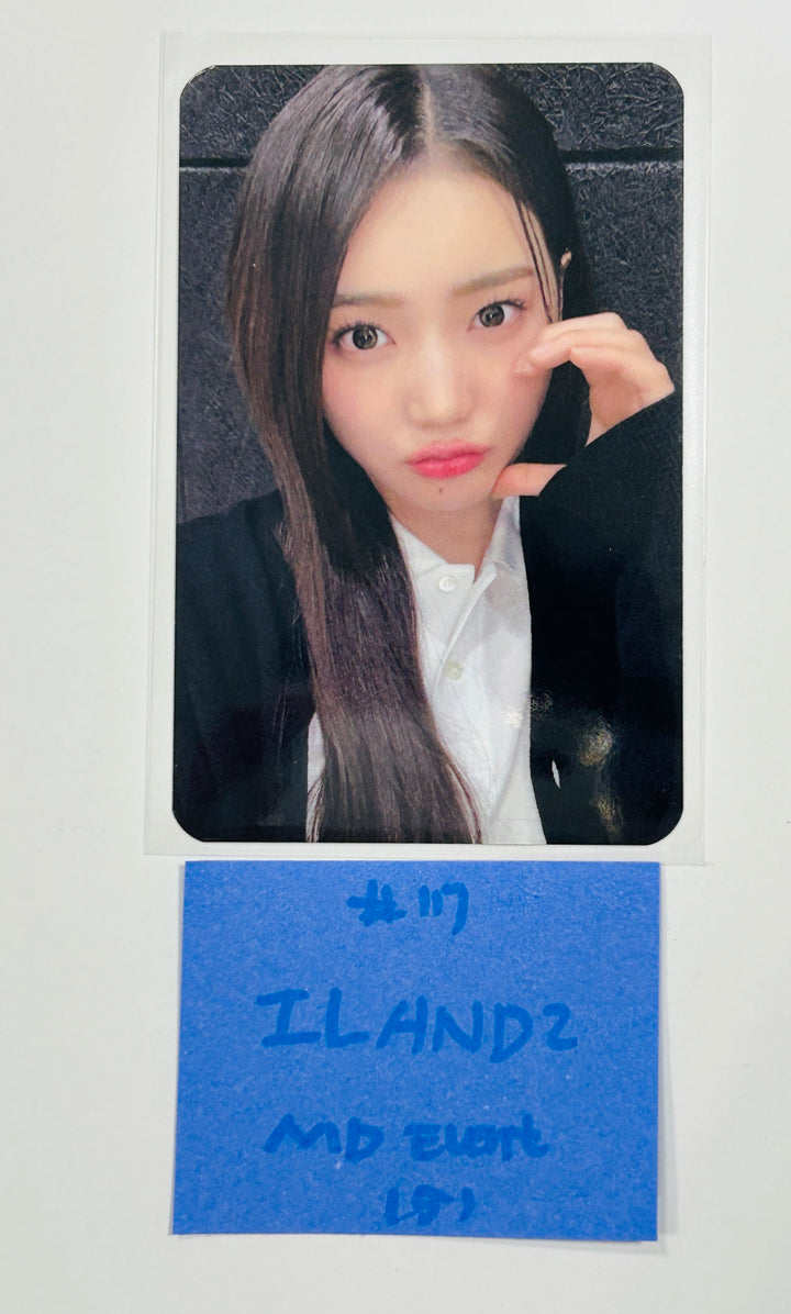 I-LAND2 : N/a - Soundwave Pop-Up Official MD Special Event Photocard [24.6.10] - HALLYUSUPERSTORE