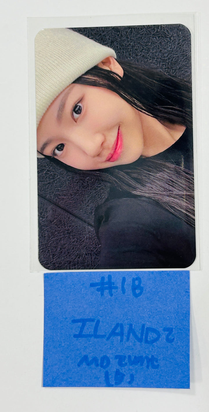 I-LAND2 : N/a - Soundwave Pop-Up Official MD Special Event Photocard [24.6.10] - HALLYUSUPERSTORE
