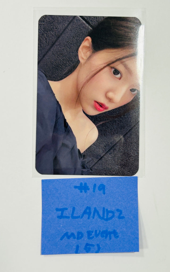 I-LAND2 : N/a - Soundwave Pop-Up Official MD Special Event Photocard [24.6.10] - HALLYUSUPERSTORE
