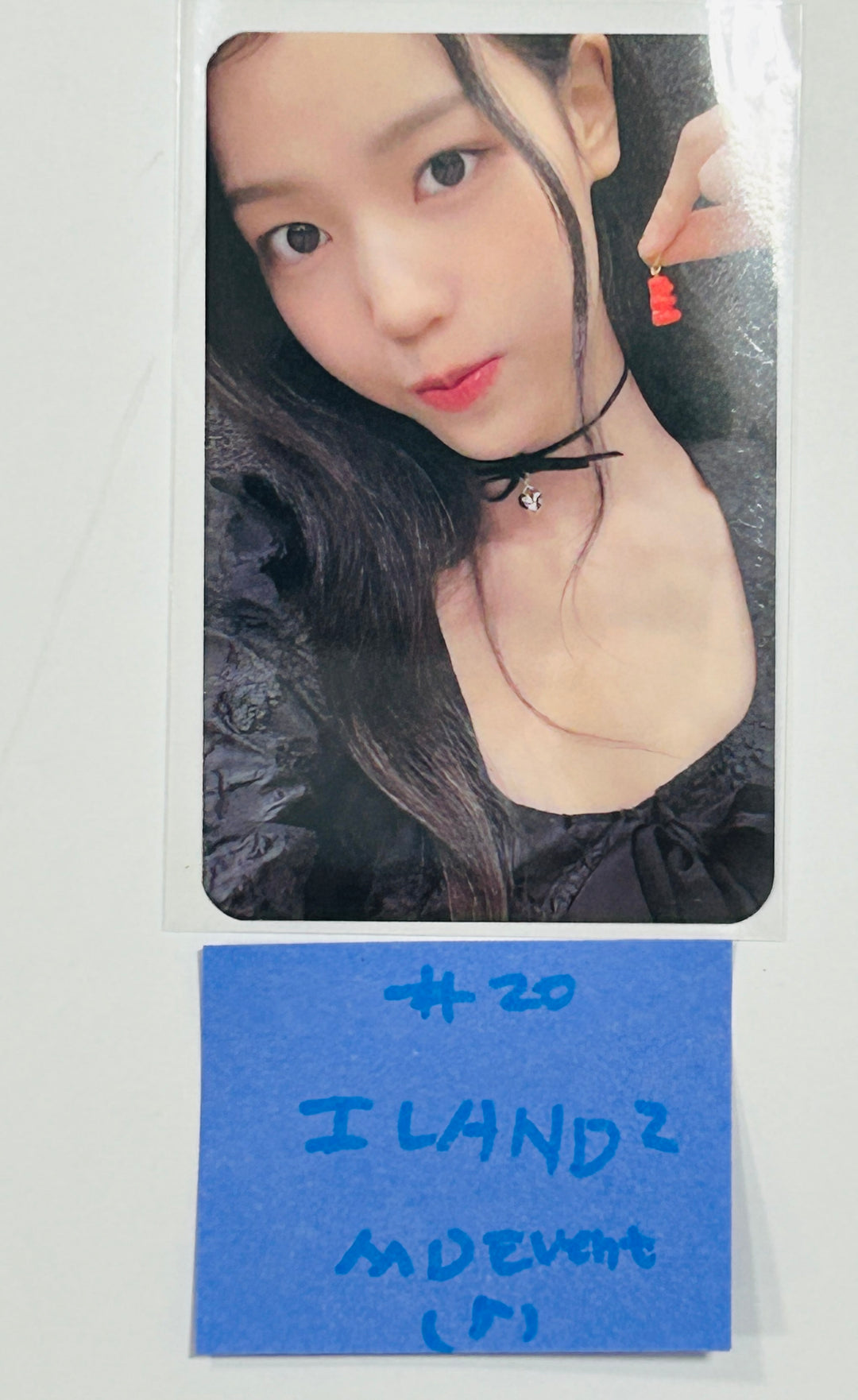 I-LAND2 : N/a - Soundwave Pop-Up Official MD Special Event Photocard [24.6.10] - HALLYUSUPERSTORE