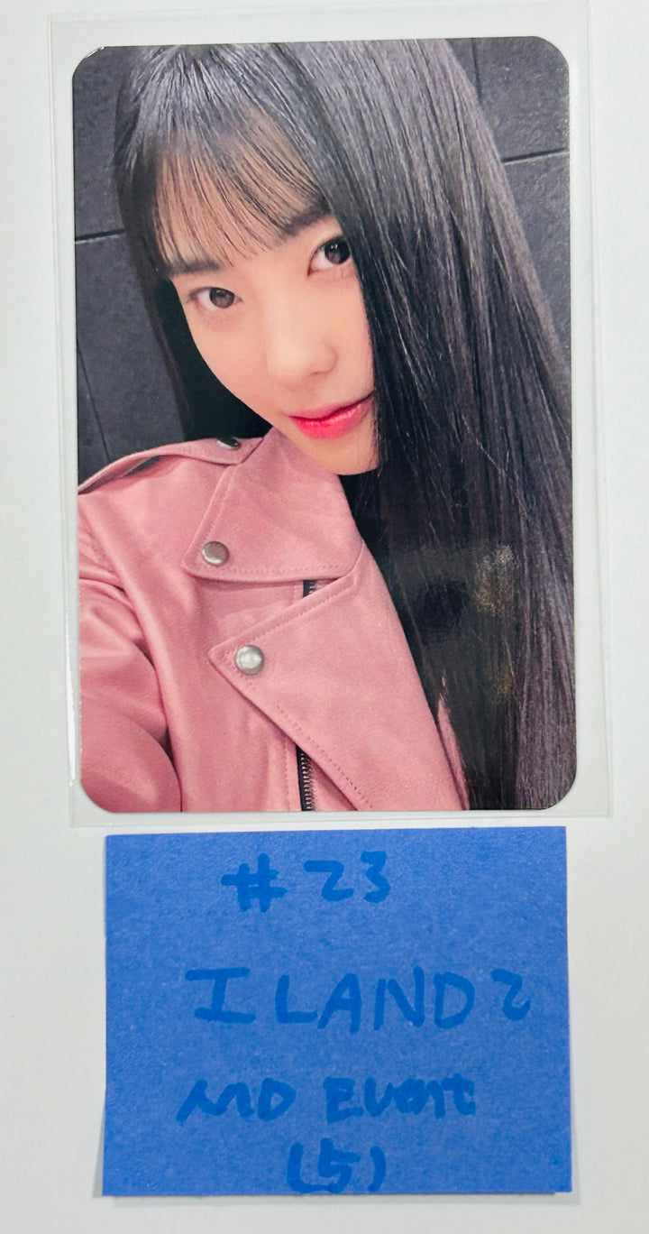 I-LAND2 : N/a - Soundwave Pop-Up Official MD Special Event Photocard [24.6.10] - HALLYUSUPERSTORE