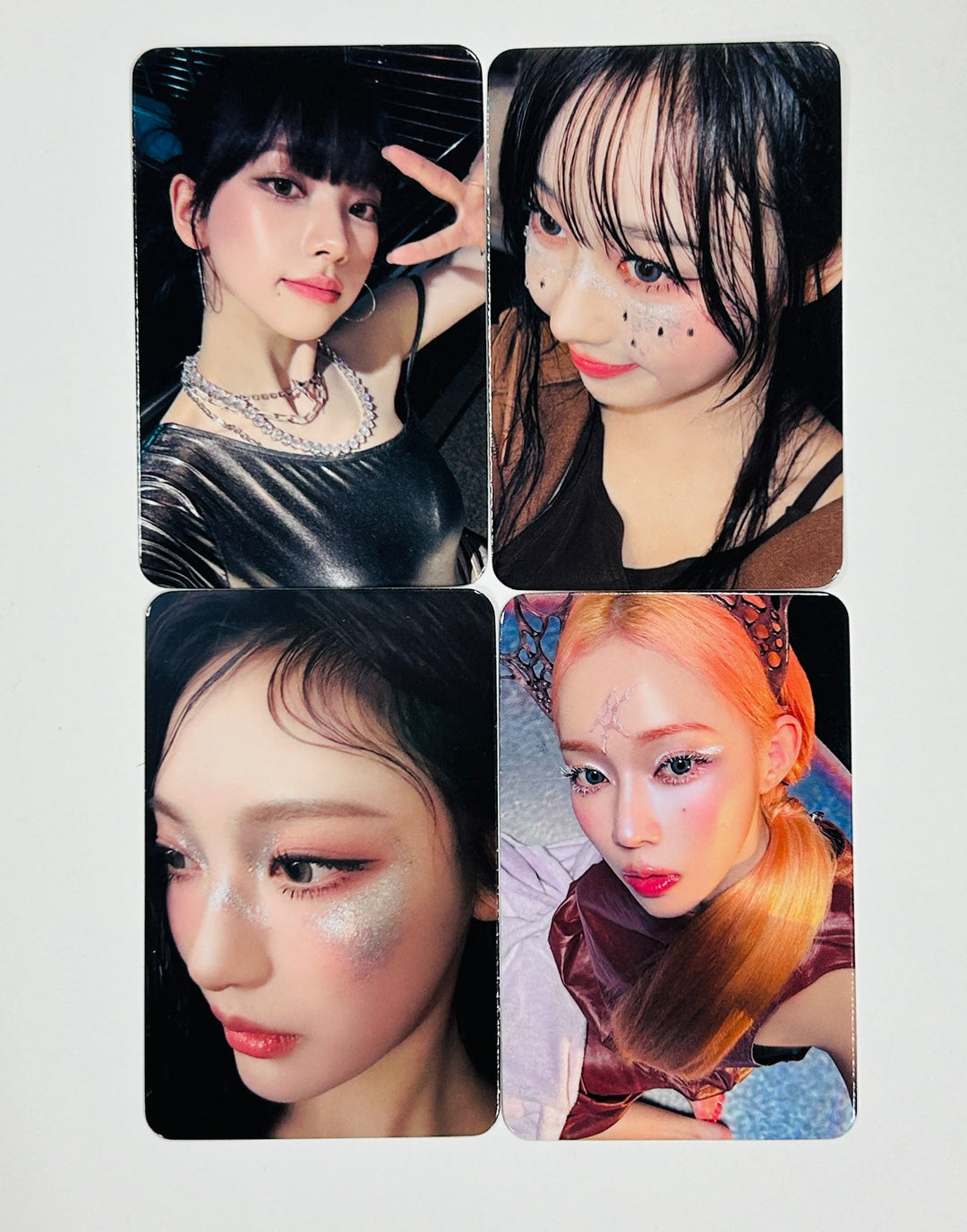 Aespa "Armageddon : The Mystery Circle" - MMT  Pre-Order Benefit Photocard (My Power Ver.) [24.6.10] - HALLYUSUPERSTORE